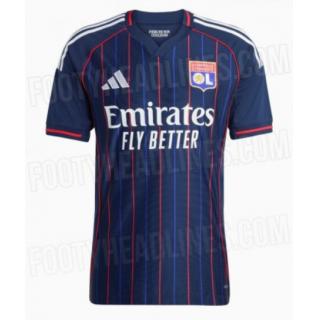 Olympique Lyon 2a Equipación 2025/26 - Authentic